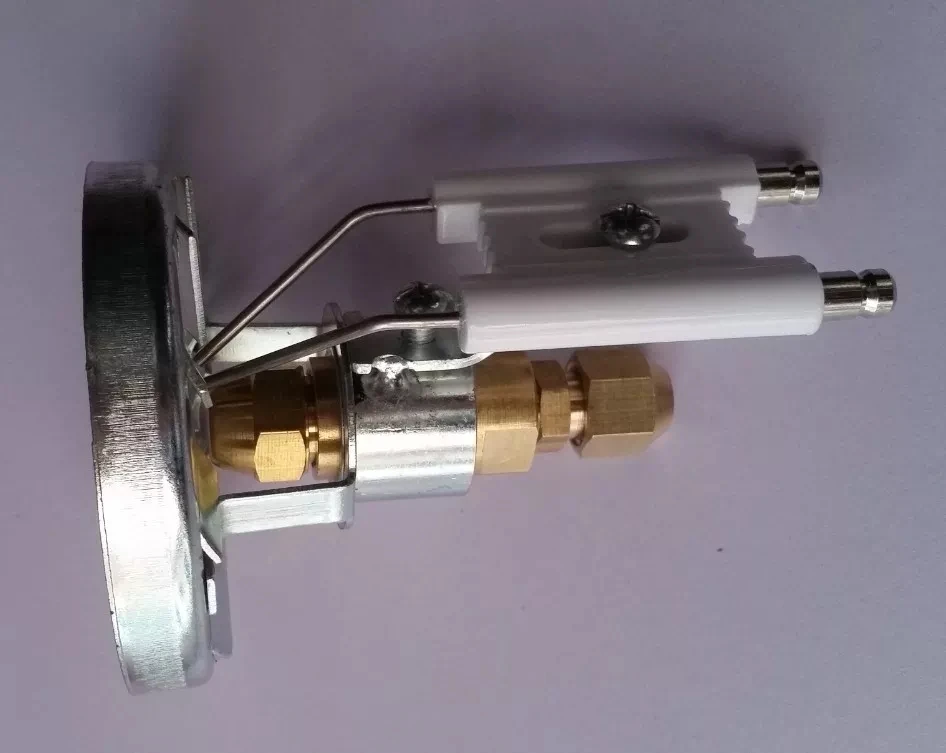 Форсунка масляной горелки для распыления воздуха газовая горелка мелкого