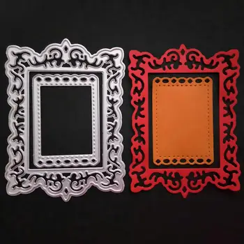 

Metal frame Cutting Dies Stencils for Scrapbooking/photo album Decorative Embossing DIY Paper Cards