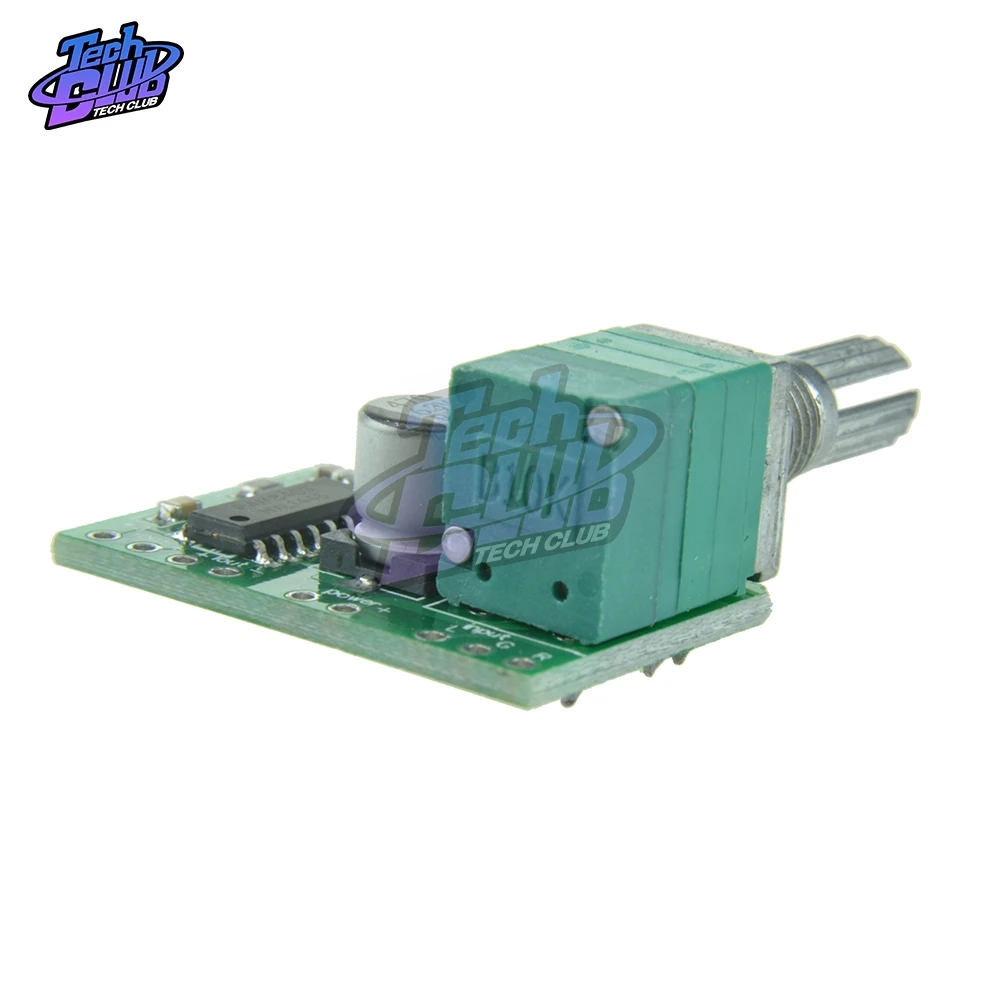 2*3 Вт PAM8403 2 канальный USB цифровой аудио усилитель плата модуля постоянного тока 5 В