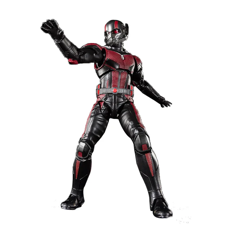 

S.H.Figuarts Antman Figure Ant-Man and The Wasp Antman PVC Action Figure Collectible Model SHF Toy