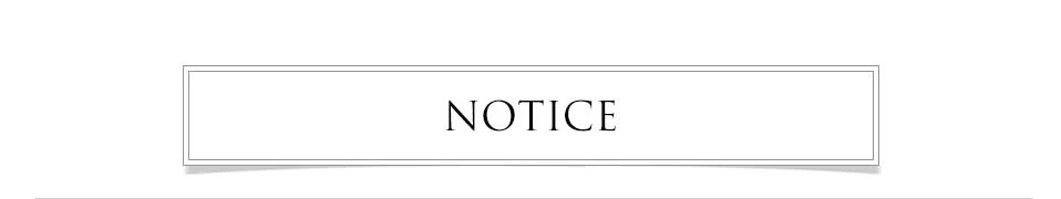notice