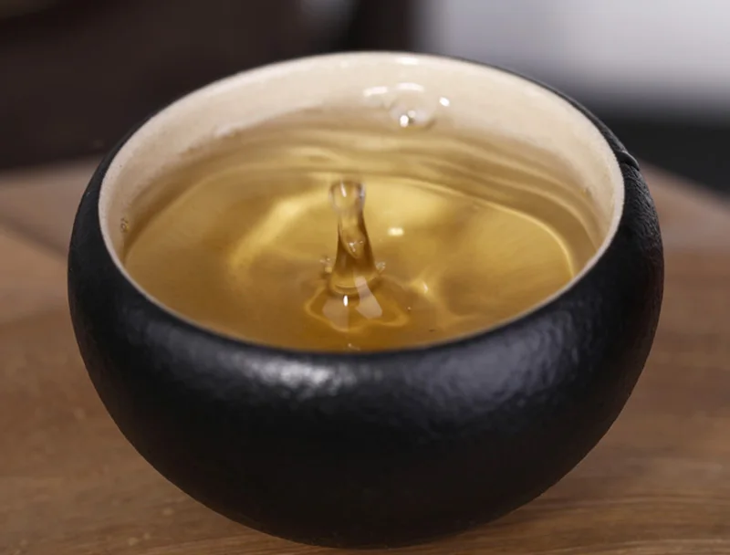 Haiwan чай Sheng Pu-erh 9948 партия 191 сырой Pu-erh чай 357 г