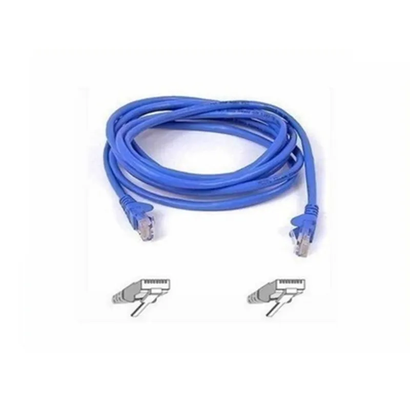 

Super five kinds of finished network cable 1 meter cat5e computer network cable network jumper BBPF01