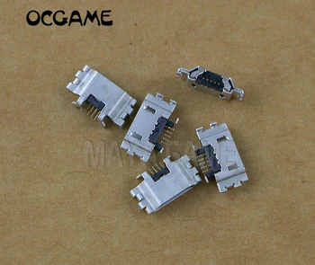 

OCGAME For PSvita Psv2000 USB Data Power Charge Port Socket Connector For PS Vita PSV 2000 Power Charger Socket 2PCS/LOT