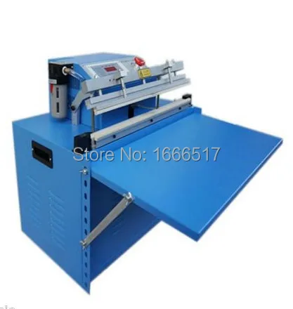 Automatic Vacuum Sealing Sealer Packing Machine for Maximum 500mm