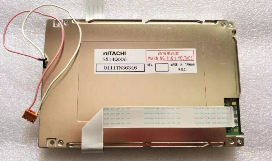 5.7inch LCD Display Screen Panel SX14Q006