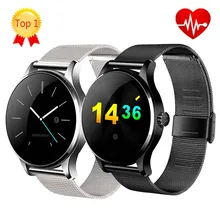 [Best seller] Lemfo K88H Smart Watch IPS Screen Support Heart Rate Monitor Bluetooth smartWatch For apple huawei IOS Android