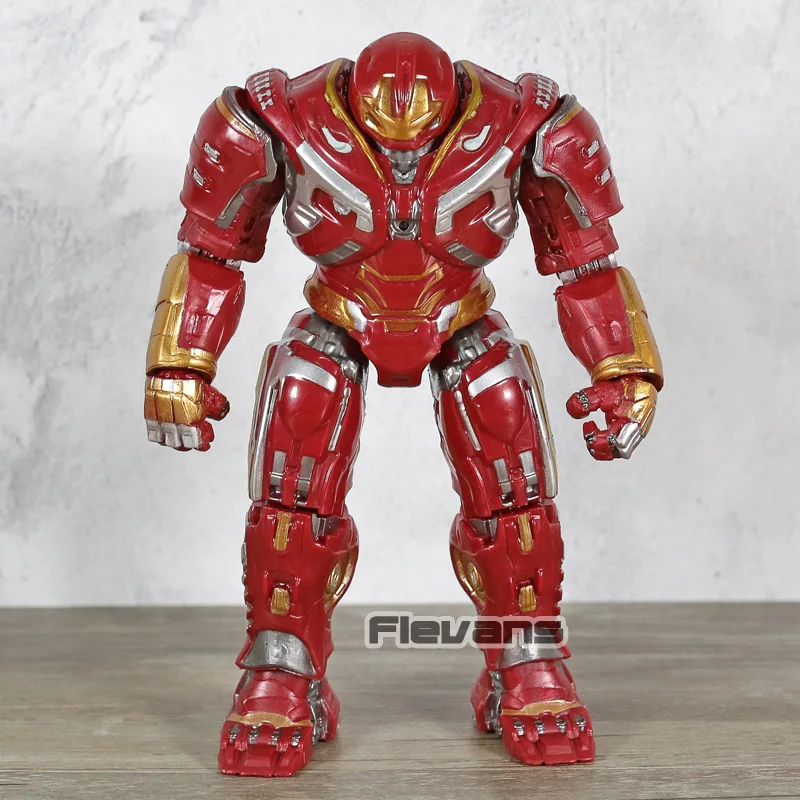

Marvel Avengers Iron Man Hulkbuster PVC Action Figure Super Hero Toy Gift for Kids
