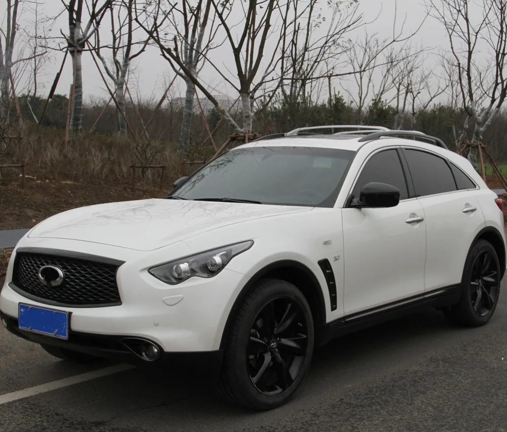 Для Infiniti EX35 QX50 FX35 37 QX70 QX56 QX80 2011 2012 2013 2014 2015 2016 2017 2018 багажная полка для багажа на