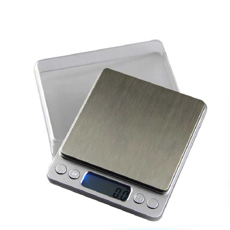 3000g X 0.1g Digital 2kg 0.1 3000g/0.1 Jewelry Scales Electronic