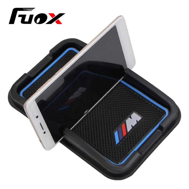

2018Carsty ling for BMW AntiSlip Car Sticky Pad Mat Mobile Phone Sticky Accessories Mount Stick Mounts & Holder Car Nonslip Mat
