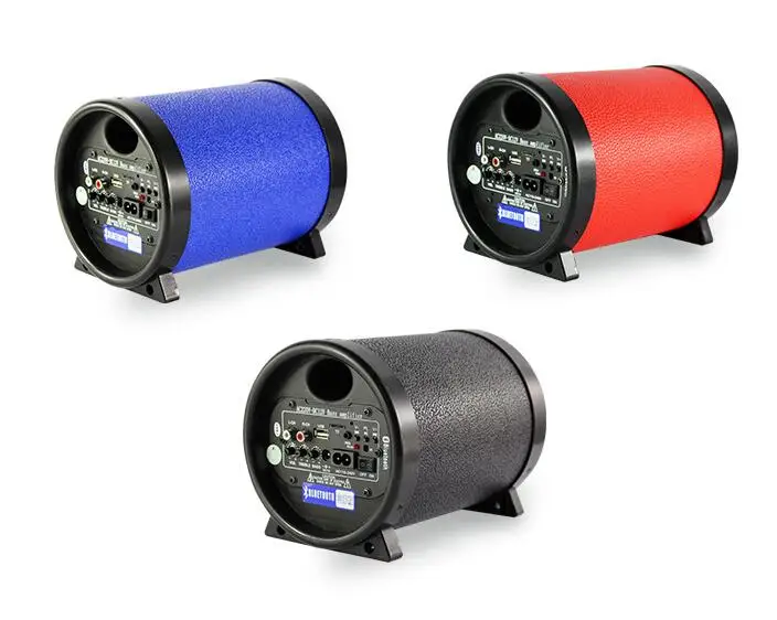 35W High Power Bluetooth 4.0 Speaker 5 Inch Woofer