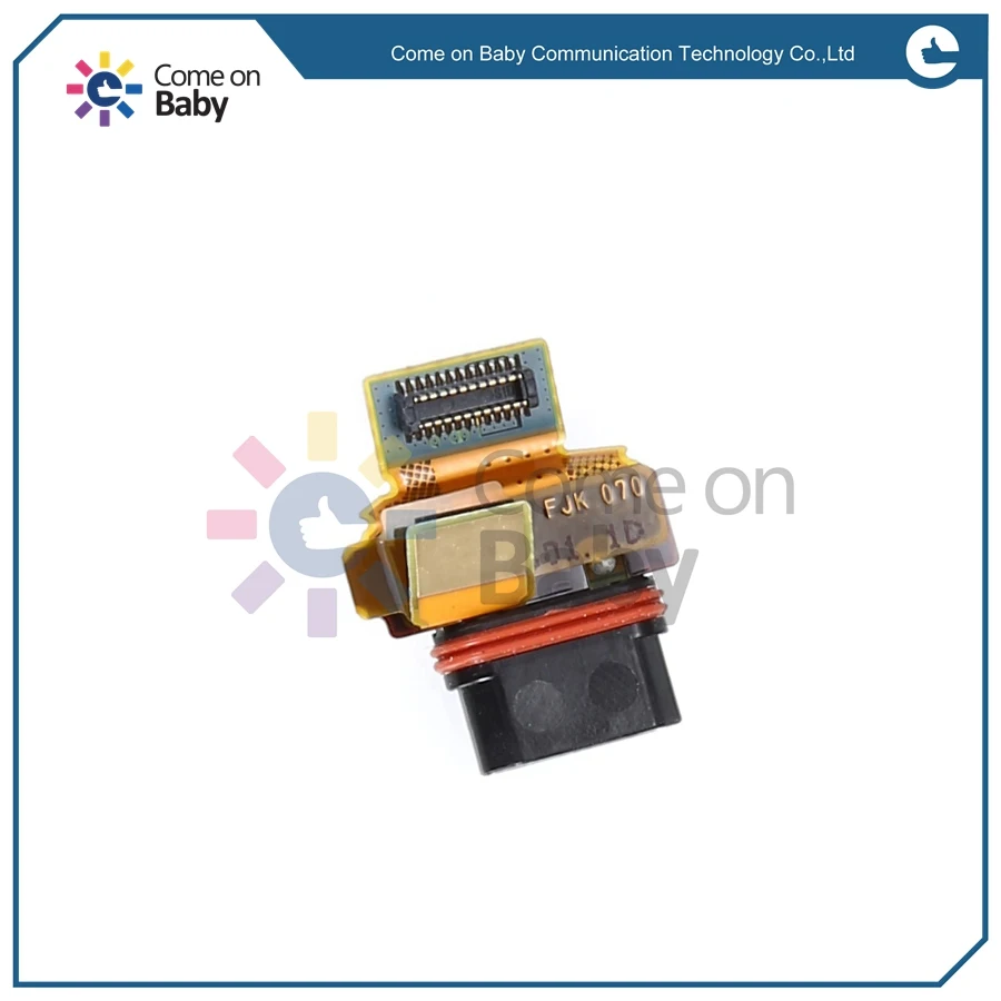 SONY0169 Original New Waterproof Micro USB Charging Charger Port Flex Cable For Sony Xperia Z5 Compact Z5 mini (2)