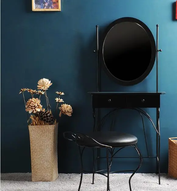 Wrought Iron Dresser European Pastoral Dresser Aliexpress Com