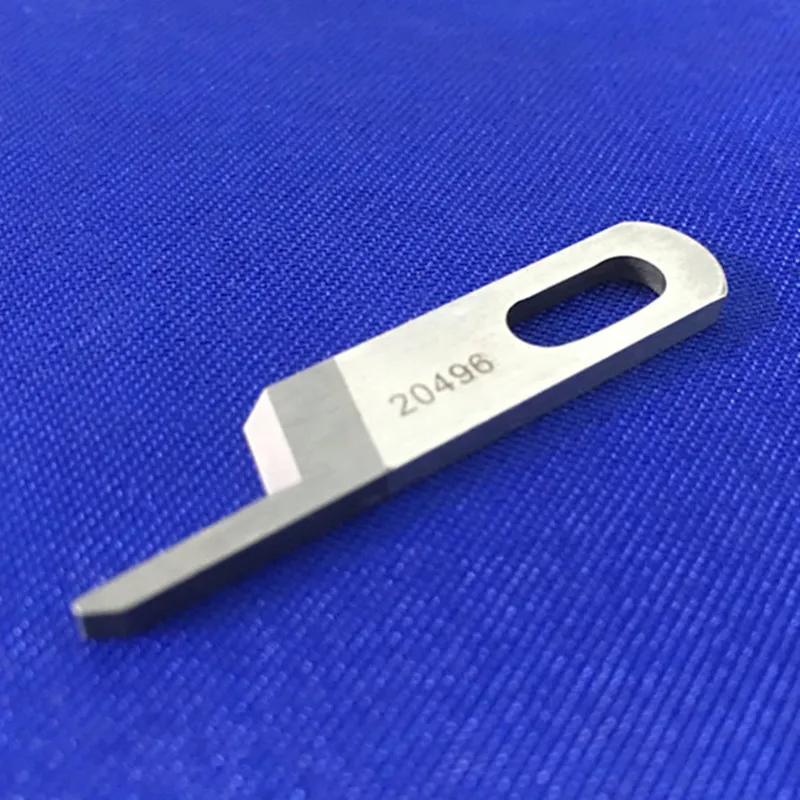 Industrial Overlock Machine Upper Blade FOR YAMATO Generic Part 