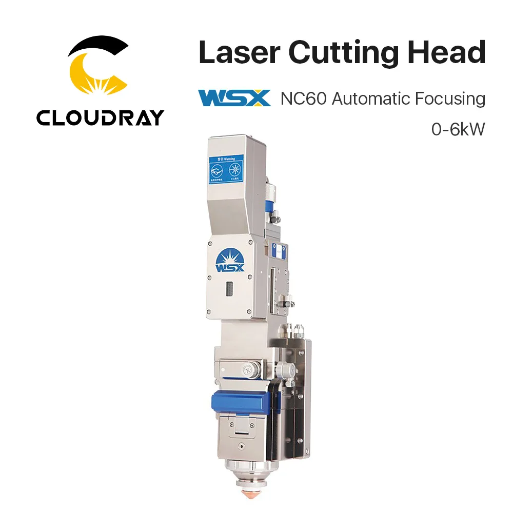 Cloudray WSX 0-6 кВт NC60 Автоматическая