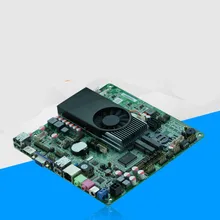 China Cheap Intel I7-3537U Processor digital signage Thin clients POS board all in one mini pc motherboard