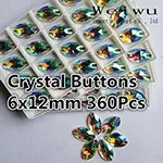 sewing rhinestones 6x12