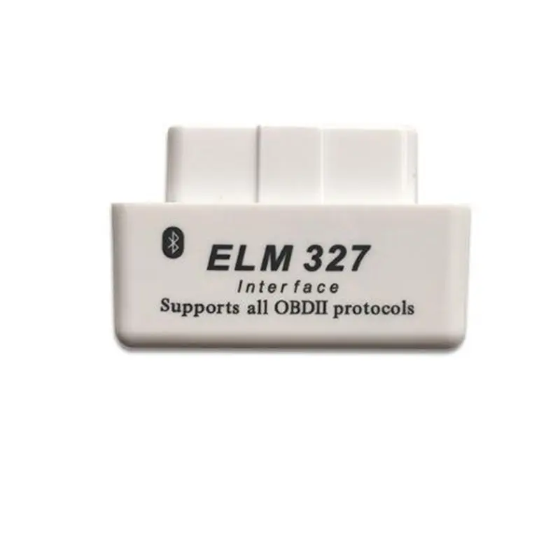 Super ELM 327 Bluetooth V2.1 новейшая версия OBDII / OBD2 автомобильный сканер кода на Android ELM327 для