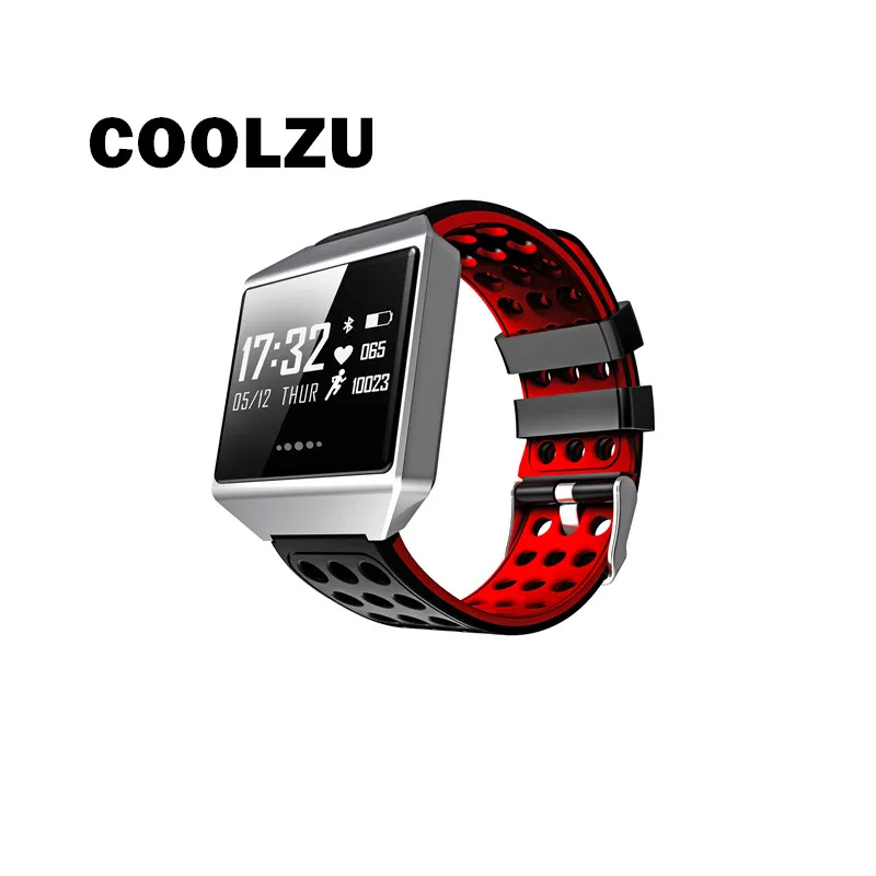smart wristband yoho sports
