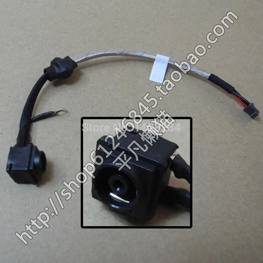 Новый разъем питания постоянного тока для SONY VPCF11 VPCF12 VPCF13 F136FM M930 с кабелем |