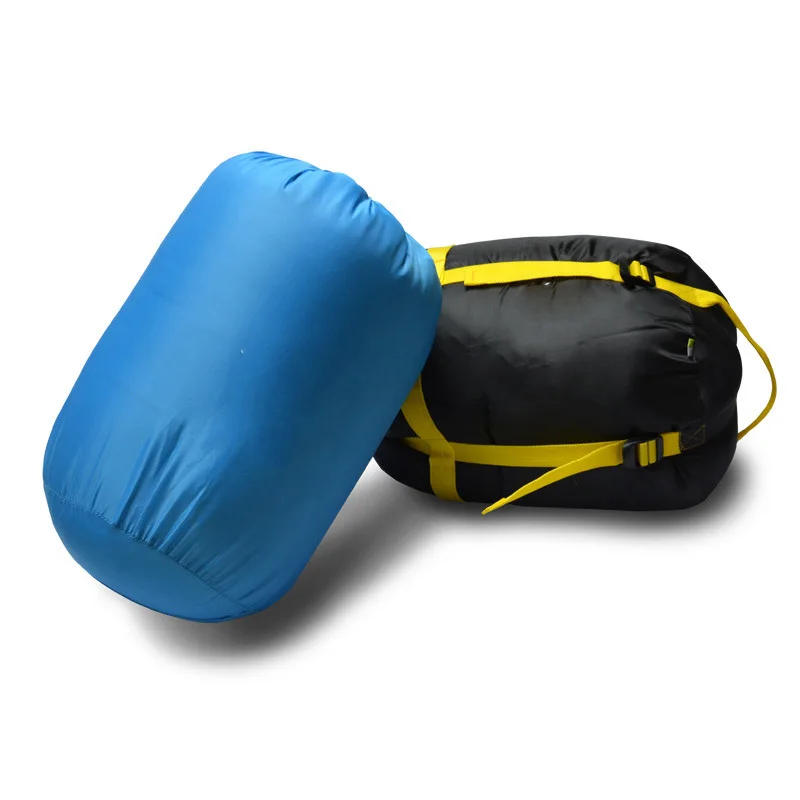 Envelope Sleeping Bag Waterproof Camping Sleeping Bed Hiking Keep Warm Sleeping Bag Travel Ultralight Tent Sleeping Bag Adult