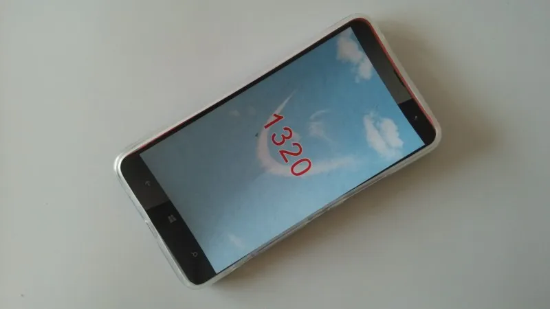 Nokia Lumia 1320 Retro TPU Case (34)