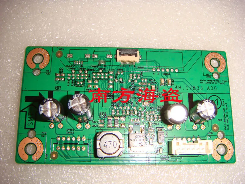 

Free Shipping>4H.17B33.A00 IN2020MB ST2220M LED Boost Boost plate-100% Tested Working