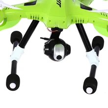 New Original JJRC H26W 2.4G 4CH 6 Axis Gyro RC Wifi FPV Quadcopter Real-time Transmission Drone with 2.0MP HD Camera VS X400-V2