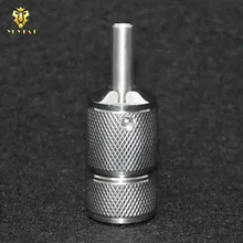 Высокое качество селфи-замок из нержавеющей стали татуировки сцепление с задней стволовых поставки 25 мм SSG25-01