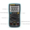 ZOYI Digital Multimeter ZT98/100/101/102 True RMS Auto Range Multimetro Voltmeter Ammeter Capacitance Temperature Hz  NCV Tester ► Photo 3/6
