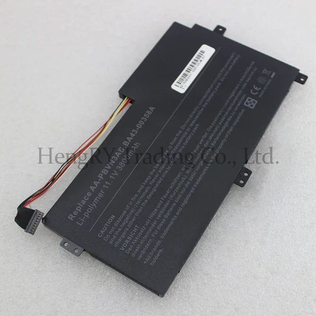 Аккумулятор для ноутбука CPMANC для Samsung AA-PBVN3AB Np470, NP51OR5E, NP510R5E, Ba43-00358a, NP370R4E, Np510, NP370R5E, 1588-3366, np450r5e 2