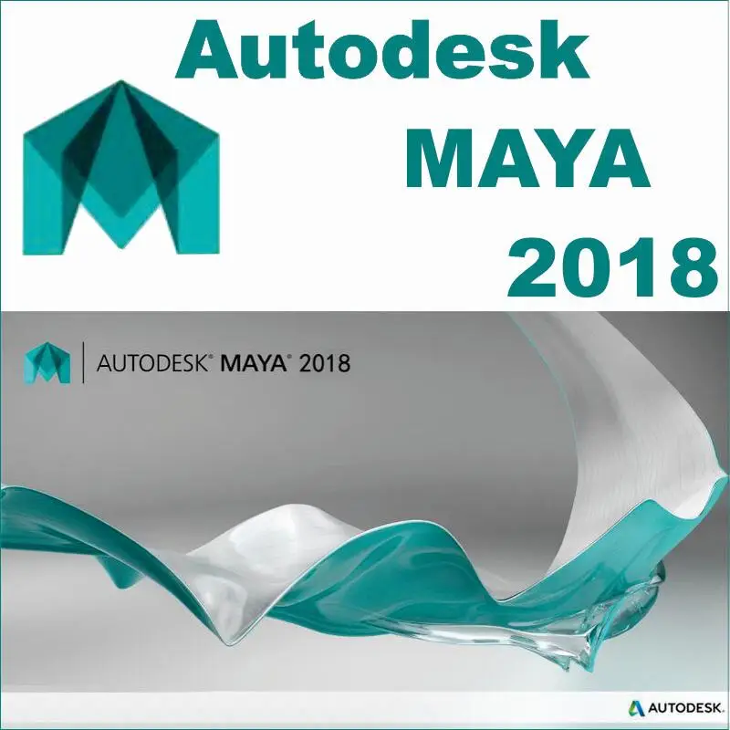 

MAYA_2018 multi languages for win7/8/10 64 bits MAYA 2018