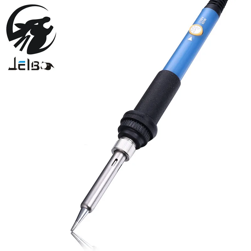 Jelbo US/EU 110/V220V 60 Вт Регулируемый Температура паяльной станции Электрический