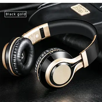 

BT-08 Wireless Headphones Bluetooth Headset Foldable Headphone Adjustable Earphones With Microphone For PC mobile phone Mp3
