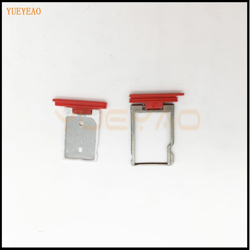 YUEYAO новый лоток для sim карт памяти Micro SD слот htc Desire Eye M910X держатель слота сим карты