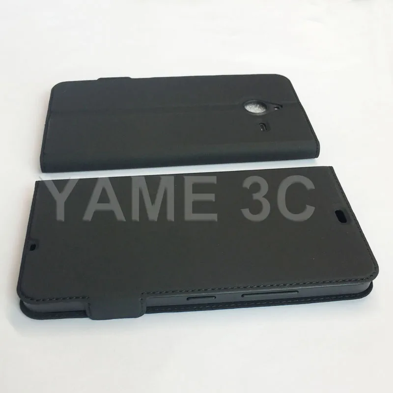 Оригинальный флип чехол Mozo для Microsoft lumia 640XL роскошный бумажник из искусственной