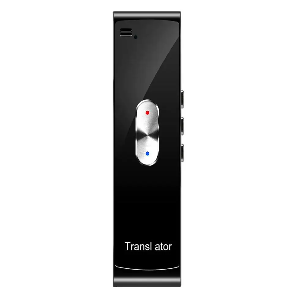 

Intelligent Language Translator Bluetooth Smart Laptop Real-time Translation Machine Traveling Meeting Voice Translator