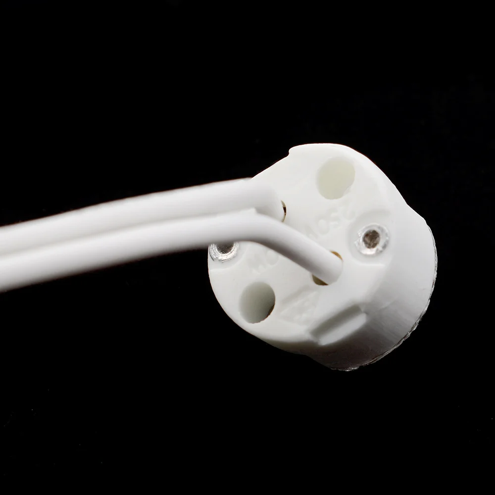 Проводной разъем MR11 MR16 GU5.3 G4 5/ 10 шт.|Цоколи лампы| |