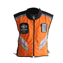 Светоотражающая защитная одежда