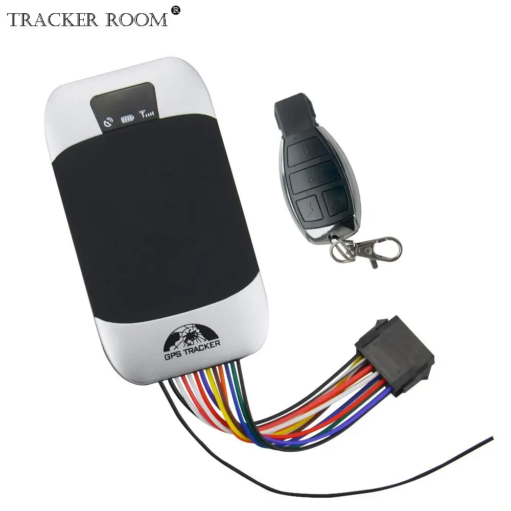 TK303G Coban GPS автомобильный трекер ACC Рабочая сигнализация с отслеживанием в