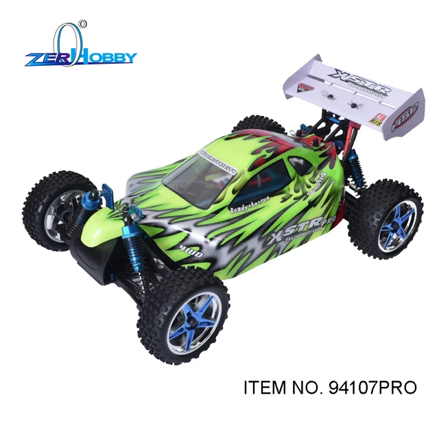 hsp xstr pro brushless buggy