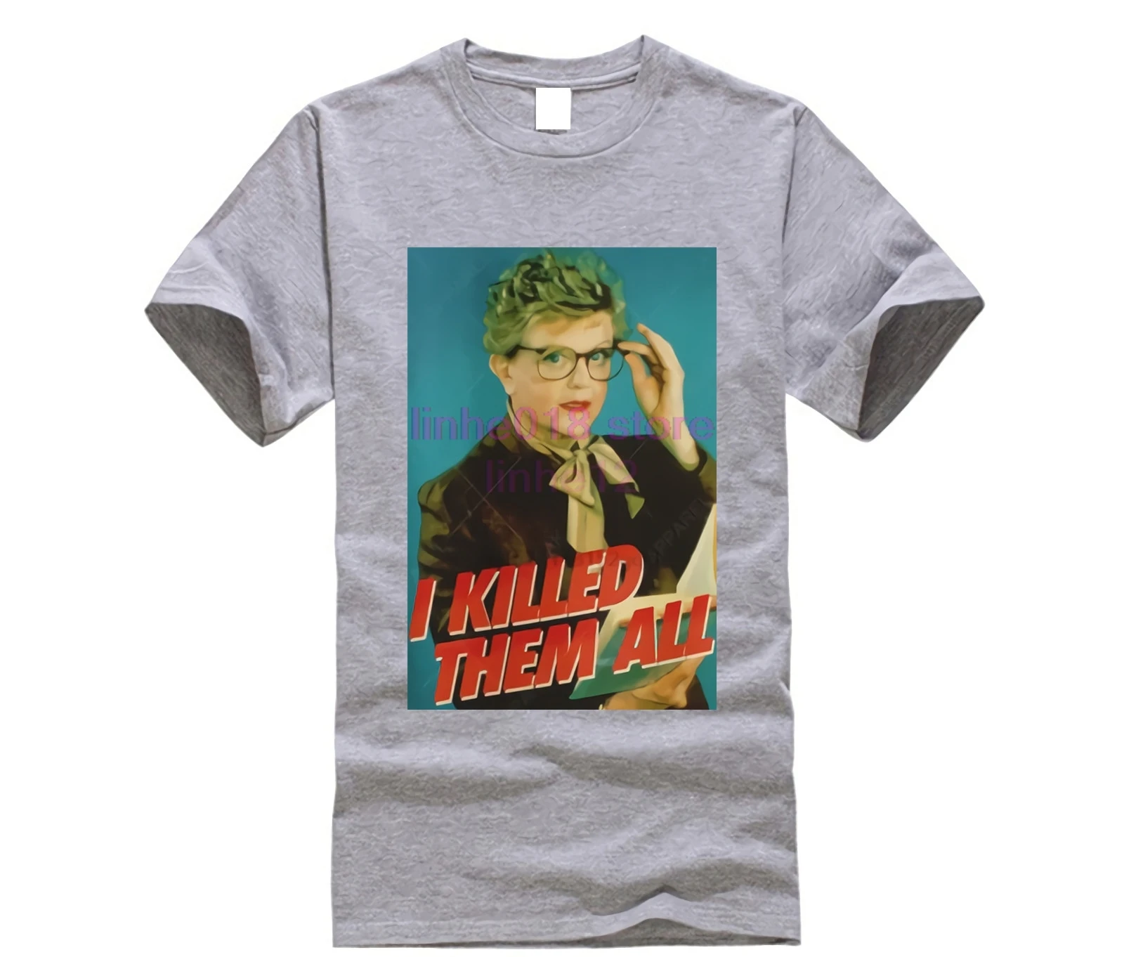 Футболка Angela lansbery футболка с надписью &quotKill Them Tee Fletcher Gay tv LGB Pride Top&quot|Футболки| |