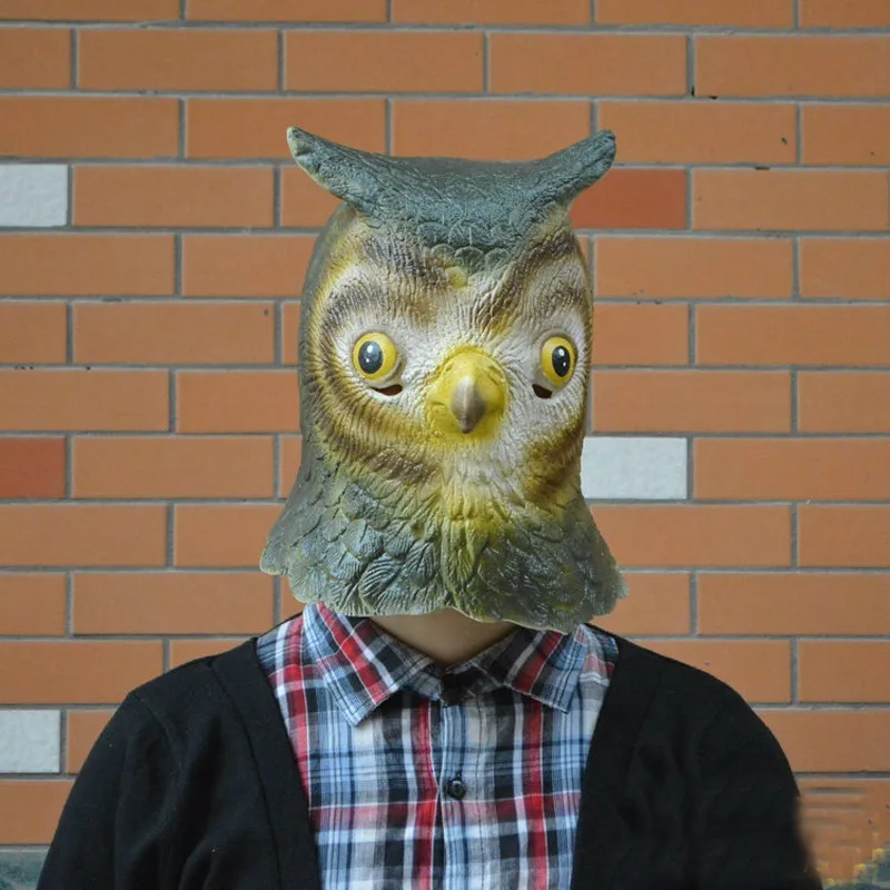 ANIMAL MASK (3)