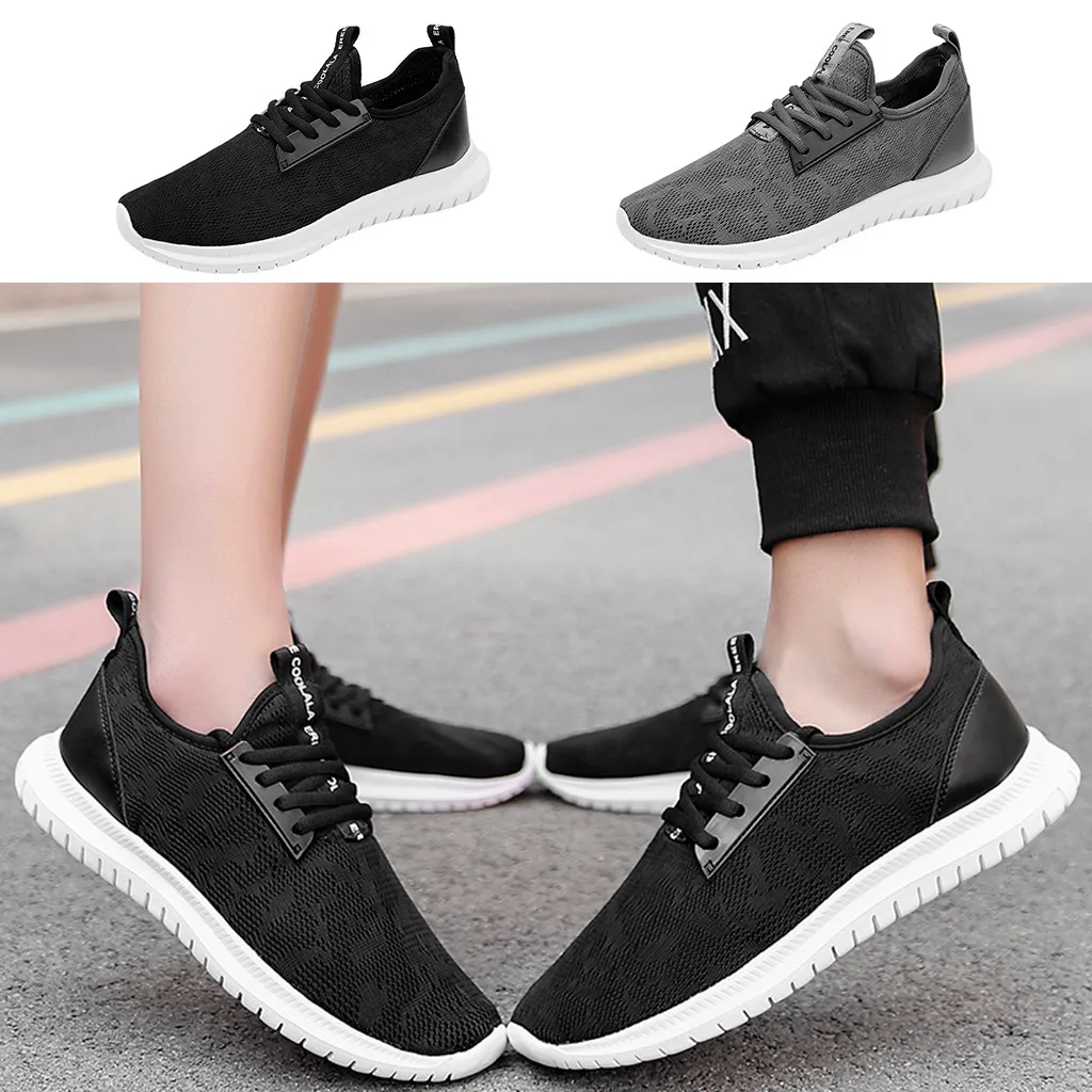 

SAGACE Women's Solid Color Shoes Running slip-on Cotton Casual shoes for woman Walking Couple Sneakers Loafers Soft Shoes zapato