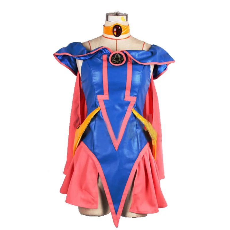2020 Дуэль монстров zexal Kaiba Seto Yu Gi Oh! Oh темный маг девочка Косплей Костюм с шляпой и