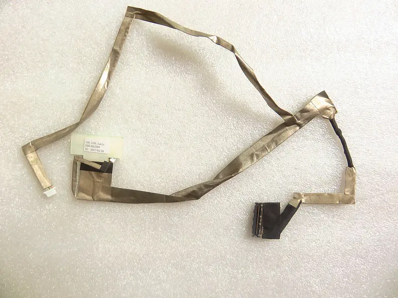new original for HP Pavilion DV6-3000 DV6Z-3000 DV6Z-3100 DD0LX6LC000 led lcd lvds cable | Компьютеры и офис