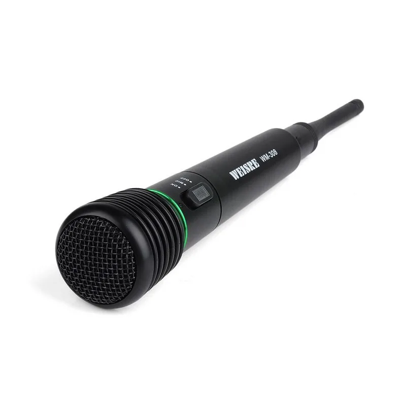 Заводская цена Binmer проводной или беспроводной 2в1 ручной микрофон Микрофон приемник системы ненаправленный J2T