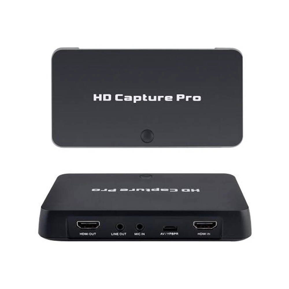 Ezcap295 GDCP decoder OBS Live HD Video Capture