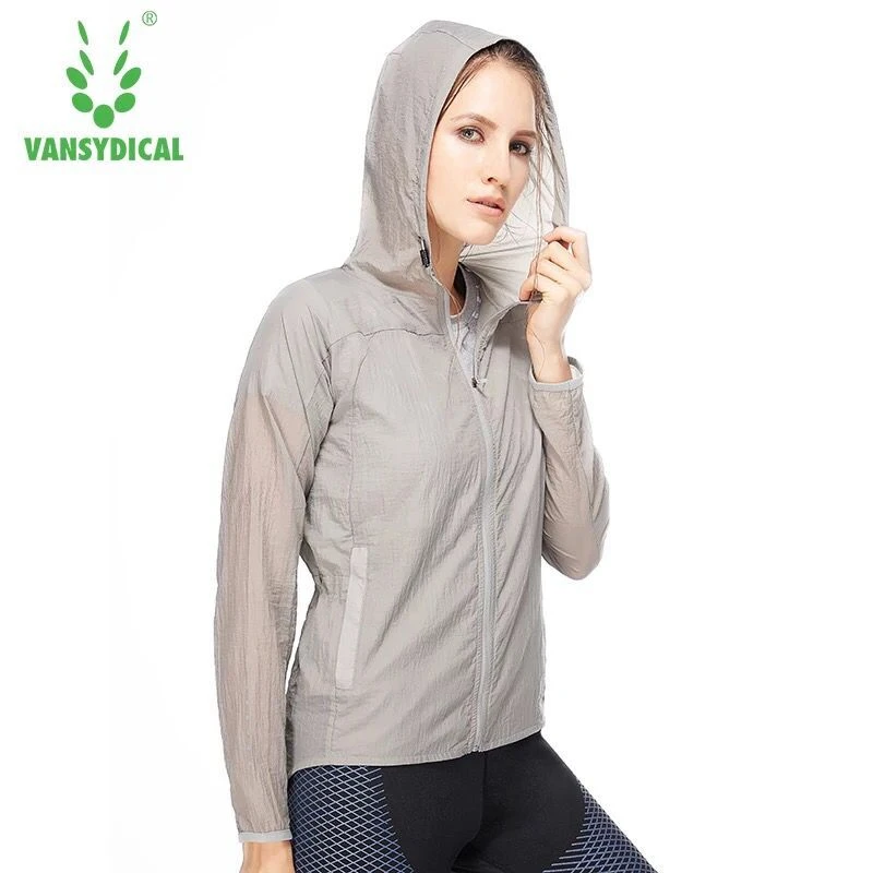 SPT Training Exercise Jackets Summer Waterproof Windproof Womens Sport